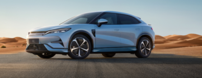 炸裂顏值+超強動力,比亞迪宋L讓你欲罷不能!