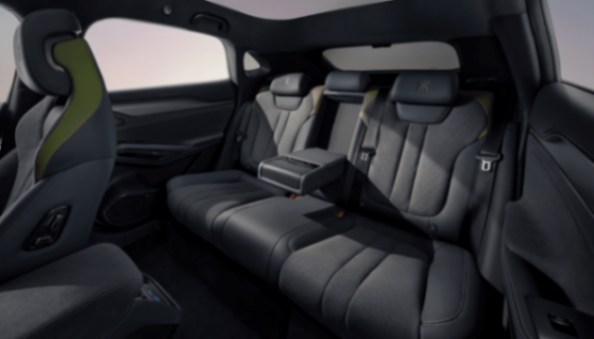 炸裂顏值+超強動力,比亞迪宋L讓你欲罷不能!