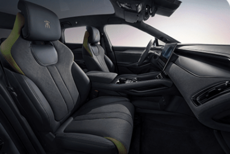 炸裂顏值+超強動力,比亞迪宋L讓你欲罷不能!