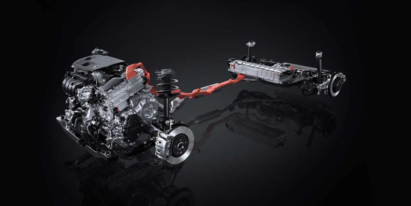 2024款雷克薩斯NX正式上市 售價31.88萬起