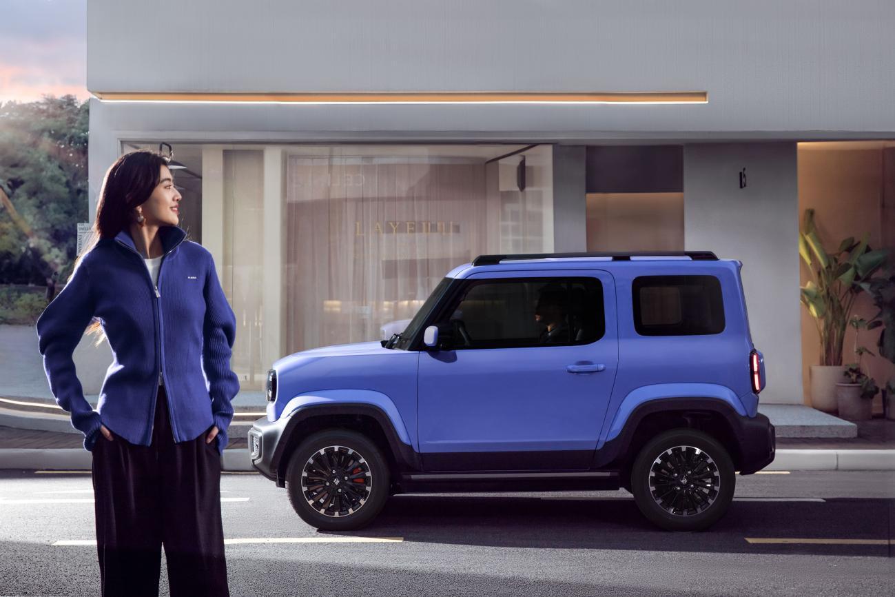 2024款寶駿悅也將于4月中旬上市 新增四大升級(jí)