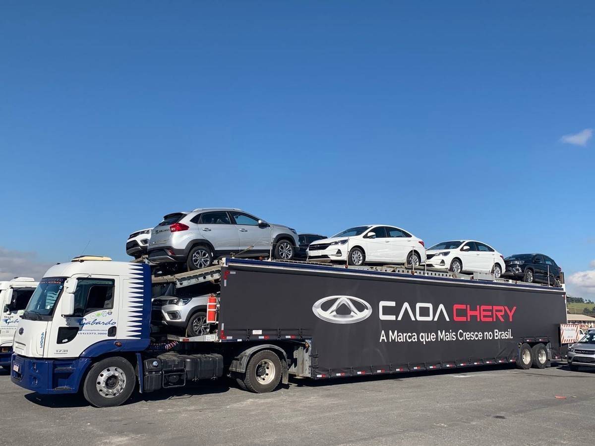 套路萬千也敵不過真誠二字 從奇瑞的一季度銷量管中窺豹