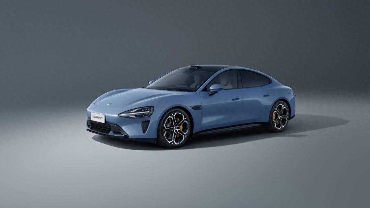 米粉花粉再交鋒,小米SU7與智界S7該如何選?