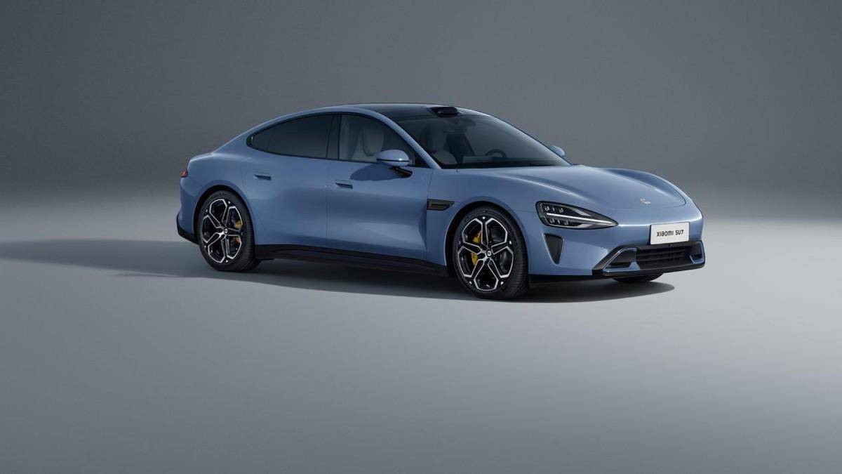 米粉花粉再交鋒,小米SU7與智界S7該如何選?