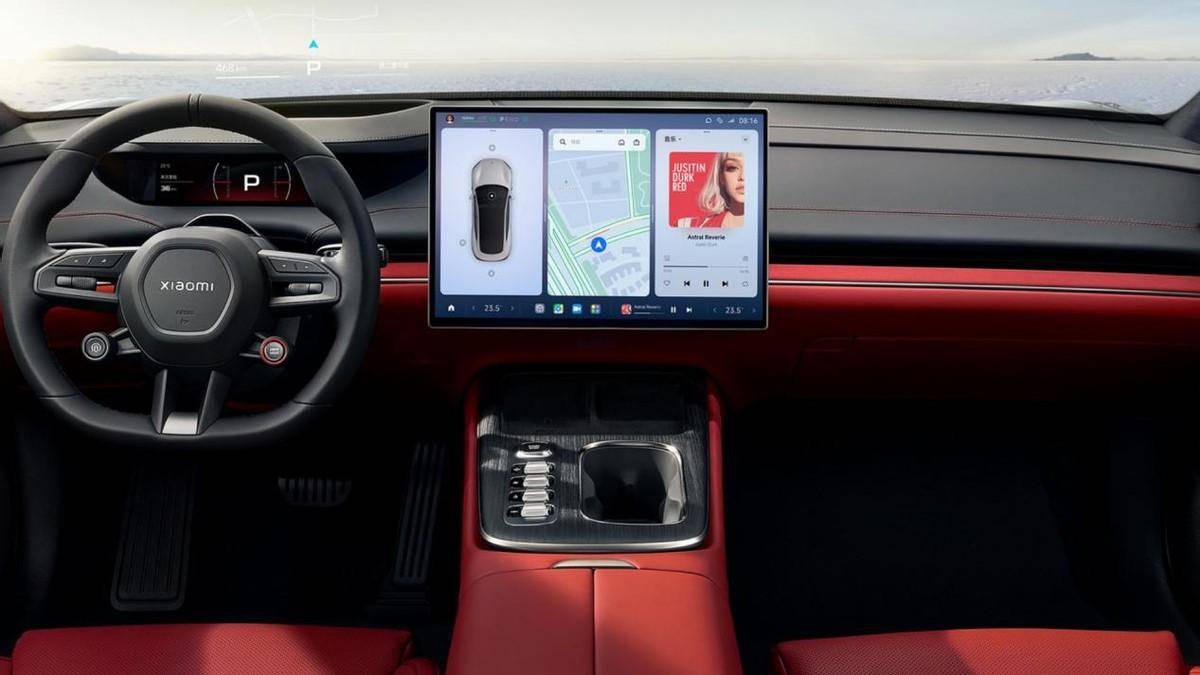 米粉花粉再交鋒,小米SU7與智界S7該如何選?