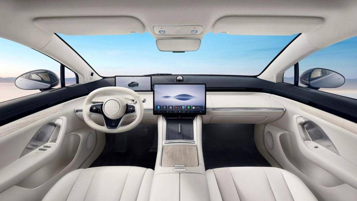 米粉花粉再交鋒,小米SU7與智界S7該如何選?