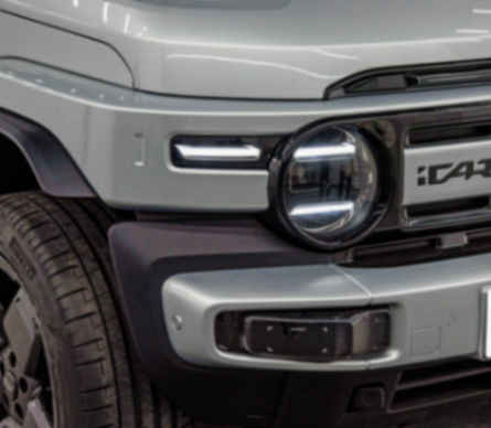 又一臺純電“硬漢”,iCAR V23或下半年上市