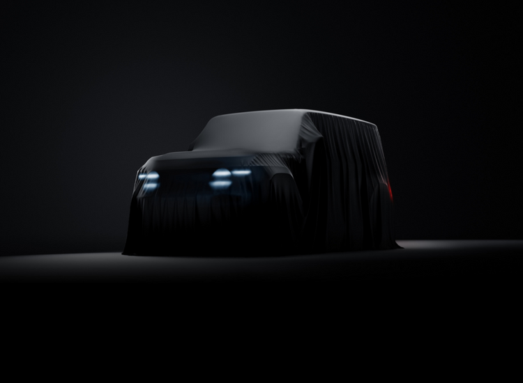 又一臺純電“硬漢”,iCAR V23或下半年上市