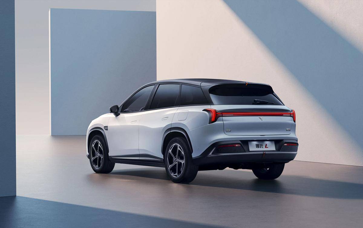 提供純電及增程兩種動力 哪吒L將于4月20日上市