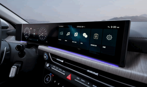 對標老對手凱美瑞,第十一代索納塔帶來了哪些新啟示?