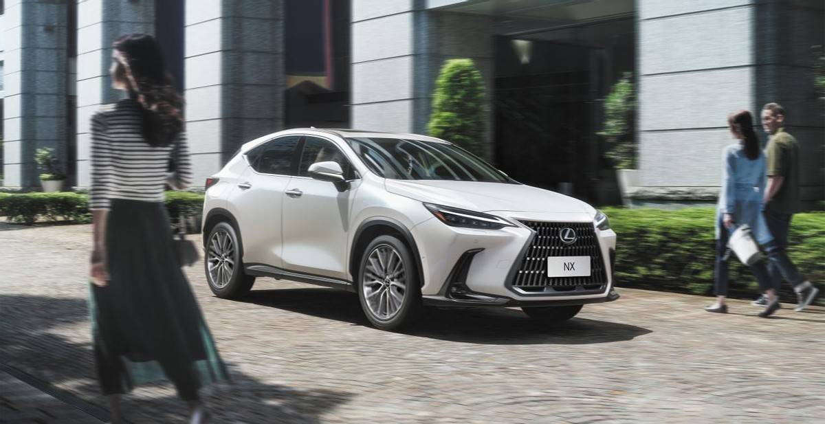 新雷克薩斯NX:聚焦用戶體驗 拔高匠心鑄就的豪華新境