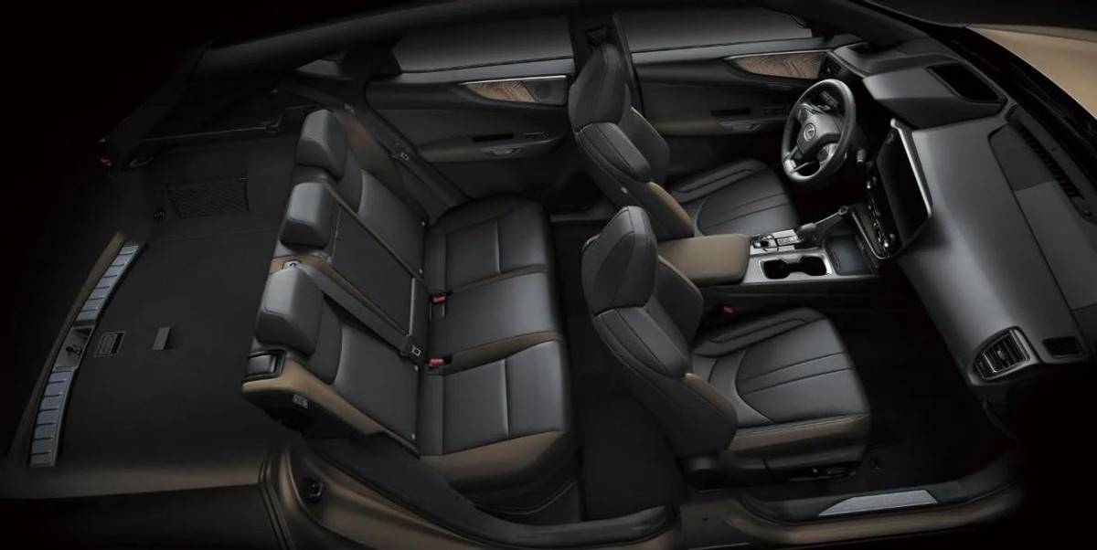 新雷克薩斯NX:聚焦用戶體驗 拔高匠心鑄就的豪華新境