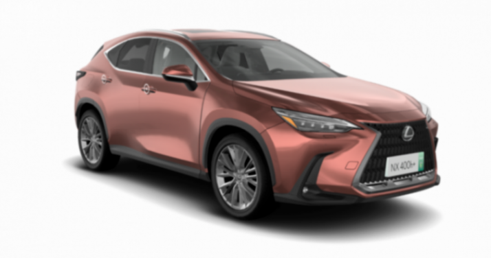 新雷克薩斯NX:聚焦用戶體驗 拔高匠心鑄就的豪華新境