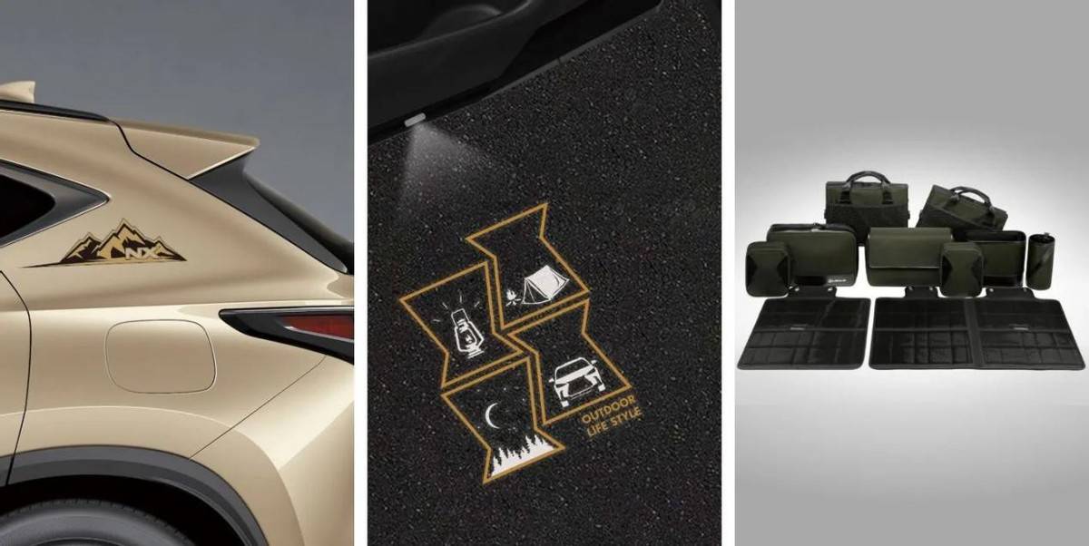 新雷克薩斯NX:聚焦用戶體驗 拔高匠心鑄就的豪華新境