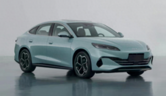 別等固態電池了!海豹06搭第五代DM插混系統,續航破2000公里