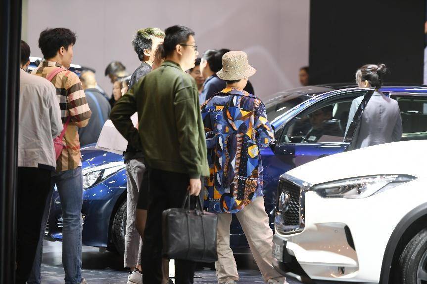 第39屆大河國際車展即將開幕,現(xiàn)場來看車市有多卷