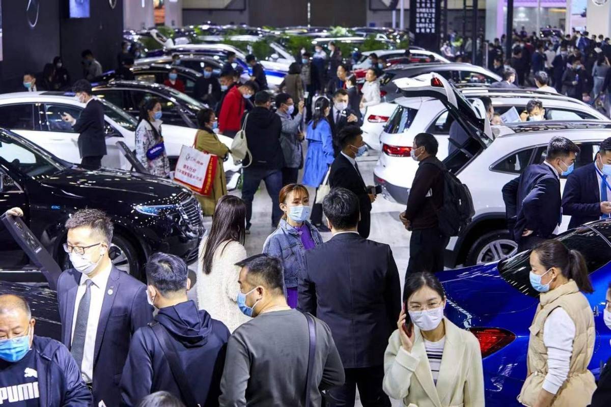 第39屆大河國際車展即將開幕,現(xiàn)場來看車市有多卷