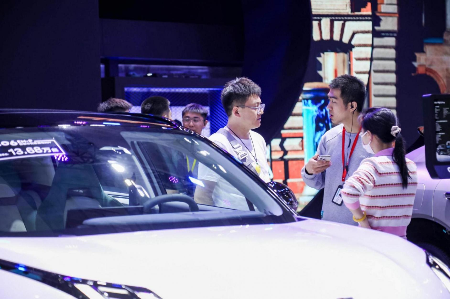 2024齊魯國際車展( 春 季 )今日開幕