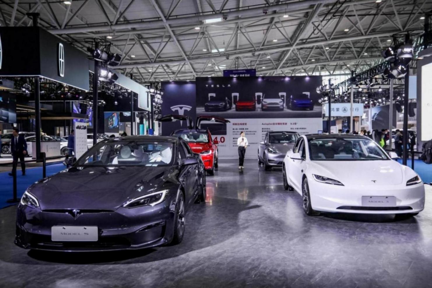 2024齊魯國際車展( 春 季 )今日開幕