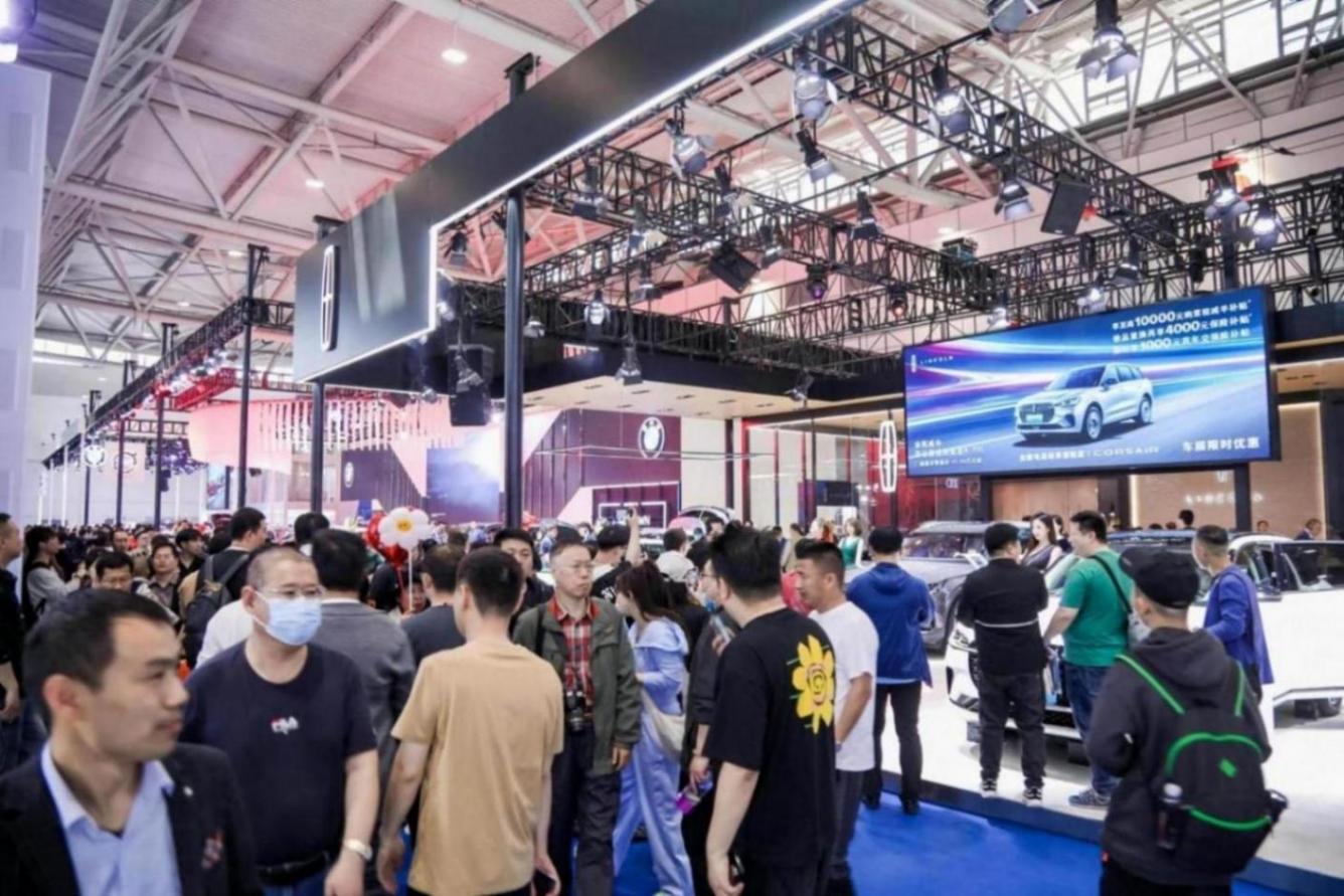 2024齊魯國際車展( 春 季 )今日開幕