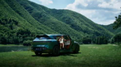 積極響應政策號召,置換補貼至高5萬,嵐圖懂技術更懂用戶