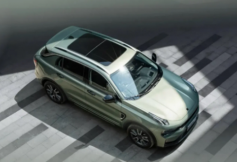 起售15.58萬元,2024款領(lǐng)克01登場,這次有何新驚喜?