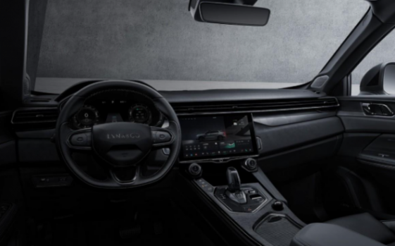 起售15.58萬元,2024款領(lǐng)克01登場,這次有何新驚喜?