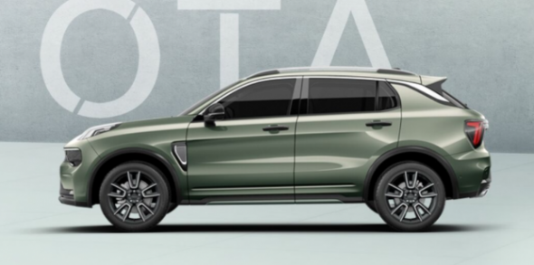 起售15.58萬元,2024款領(lǐng)克01登場,這次有何新驚喜?