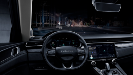 起售15.58萬元,2024款領(lǐng)克01登場,這次有何新驚喜?