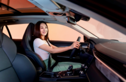 起售15.58萬元,2024款領(lǐng)克01登場,這次有何新驚喜?