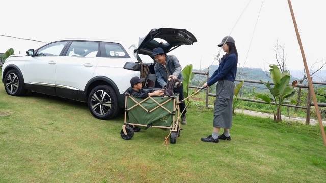 東風(fēng)標(biāo)致攜手馬蜂窩 新5008&新4008把出游靈感玩出新高度