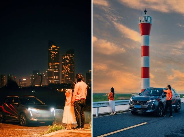 東風(fēng)標(biāo)致攜手馬蜂窩 新5008&新4008把出游靈感玩出新高度