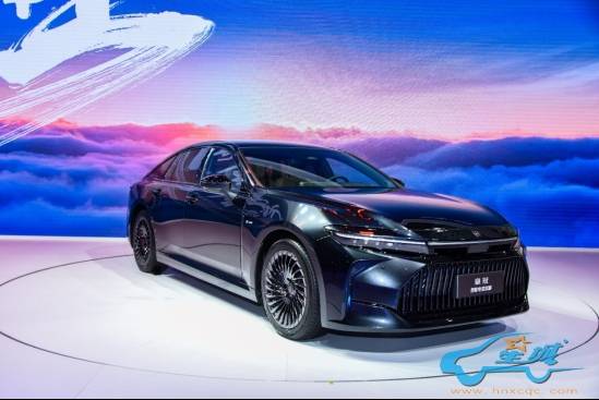 全面智混化 一汽豐田一季度延續(xù)正增長 銷售15.7萬臺