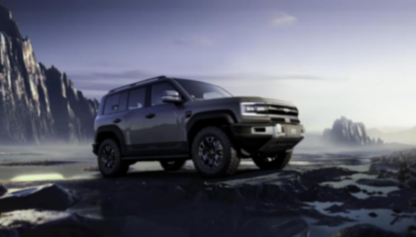 方程豹產品矩陣發布 獻禮比亞迪30周年