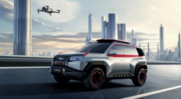 方程豹產品矩陣發布 獻禮比亞迪30周年