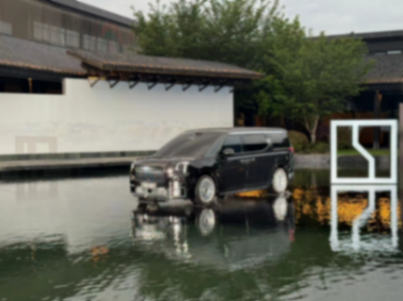 極氪009光輝的信心和野心