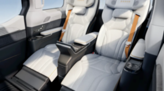 極氪009光輝的信心和野心