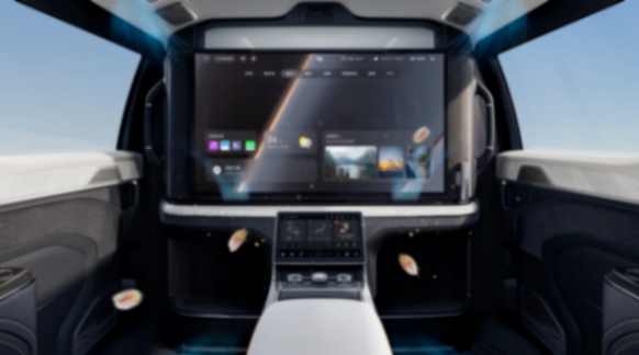 極氪009光輝的信心和野心