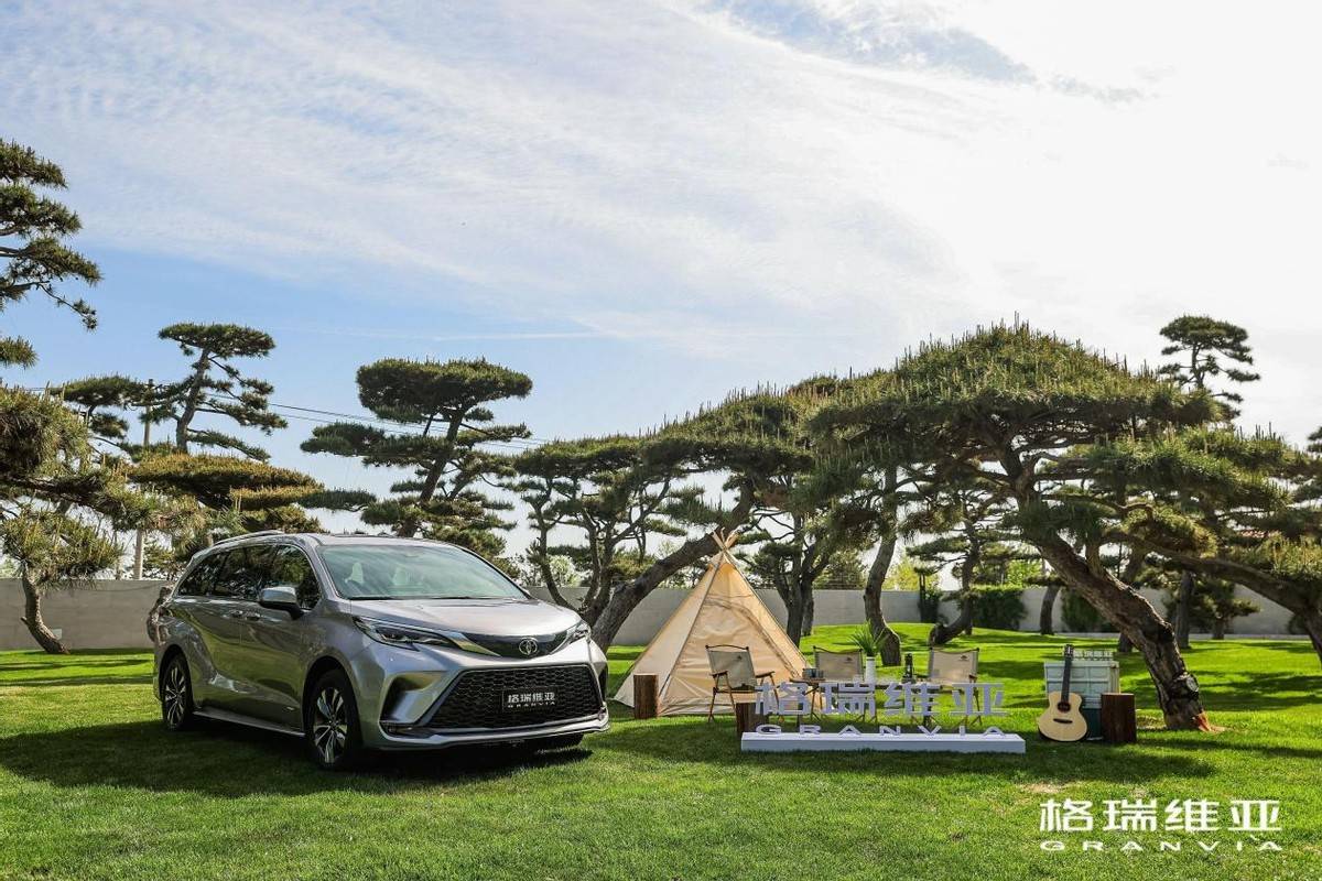 真MPV就該是四驅?格瑞維亞上新,售價不到30萬起!