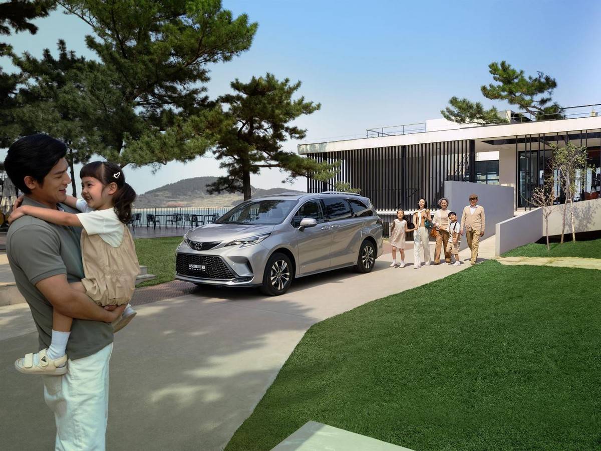 真MPV就該是四驅?格瑞維亞上新,售價不到30萬起!