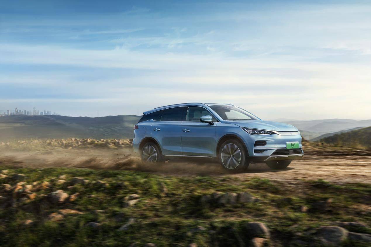 熱銷再加碼!起售價21.98萬元,唐EV、唐DM-p雙雙推出榮耀版!