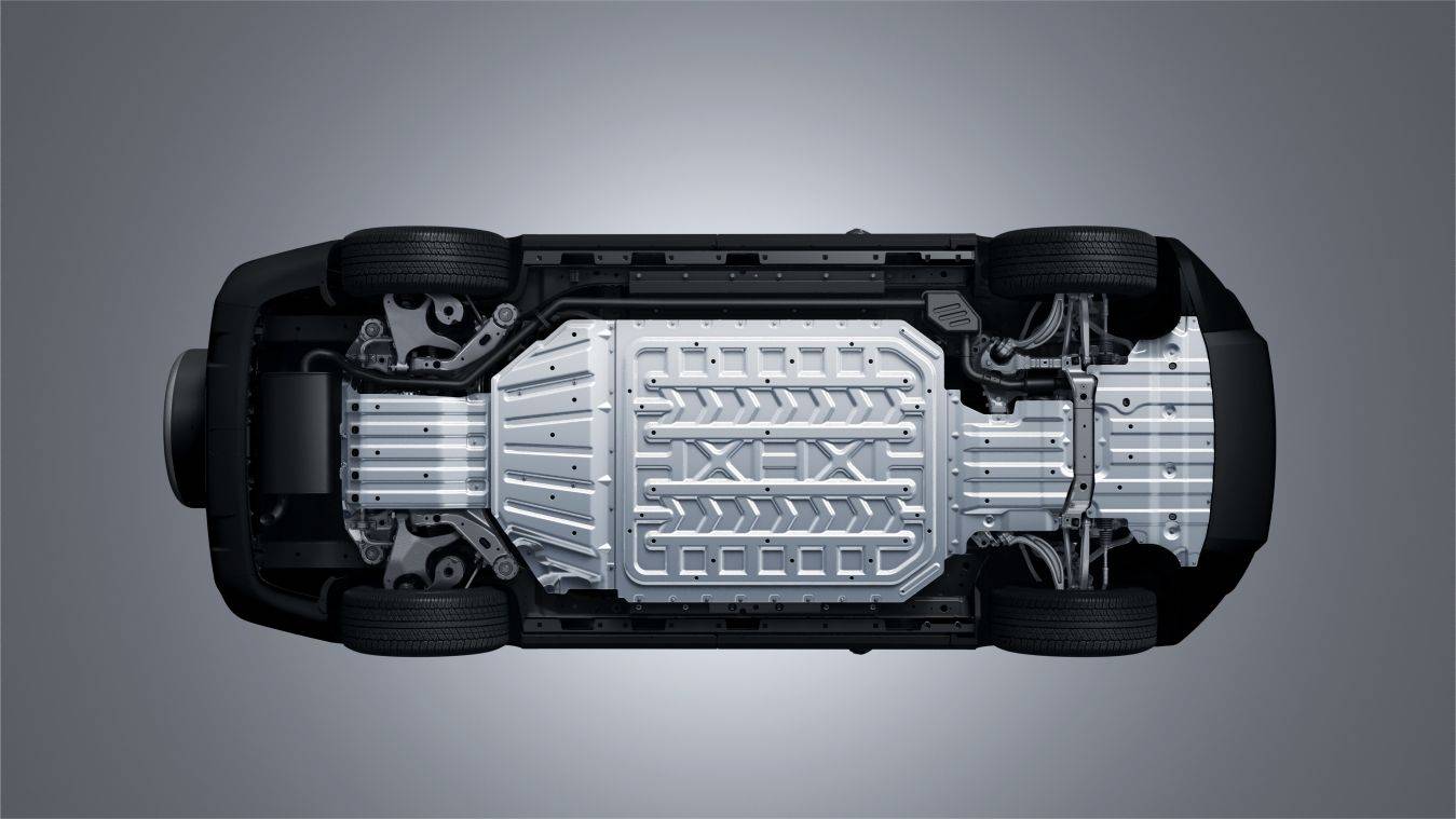 “越野小房車”極石01亮相北京車展,創(chuàng)始人昌敬首度登場