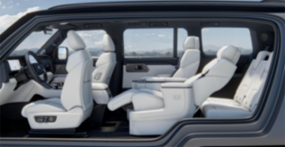 ?創始人昌敬首度登場,“越野小房車”極石01亮相北京車展!