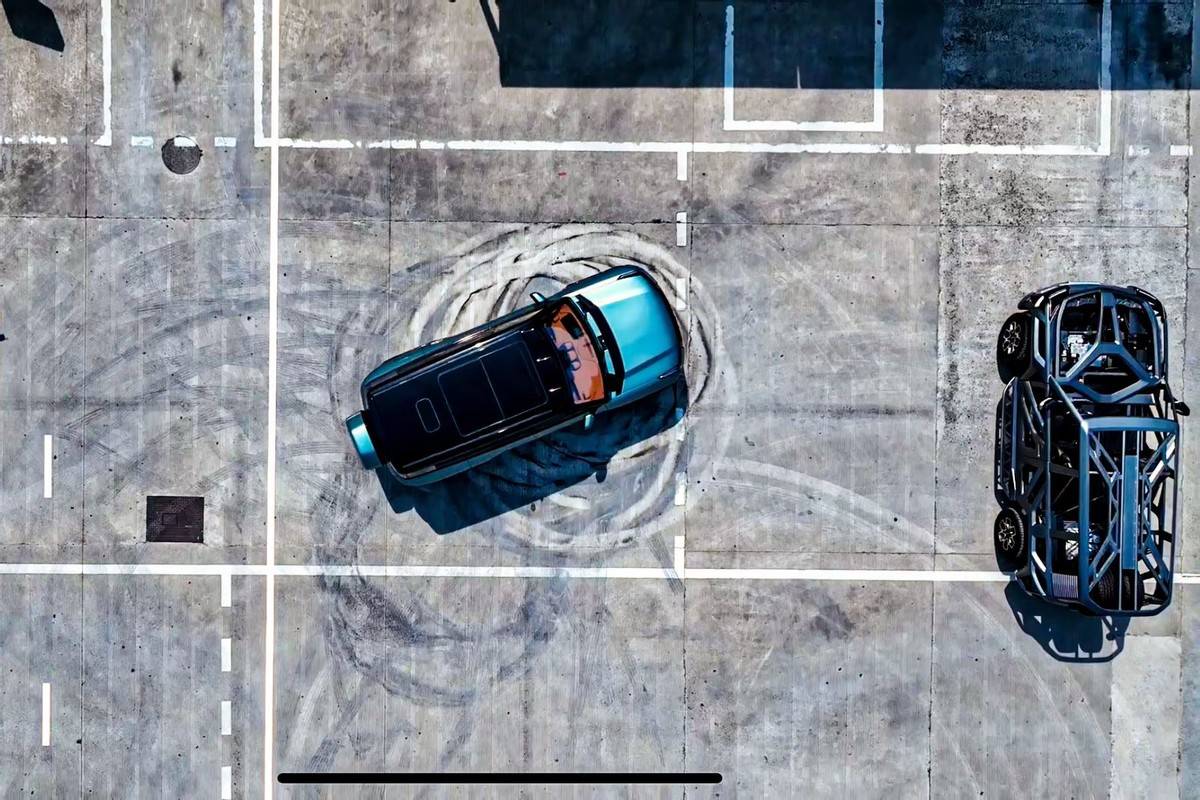 比亞迪智能化街區亮相2024合肥五一國際車展