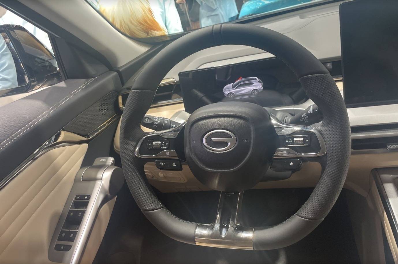 廣汽傳祺GS4 MAX車(chē)展亮相,10萬(wàn)級(jí)家用SUV繞不開(kāi)的選項(xiàng)?