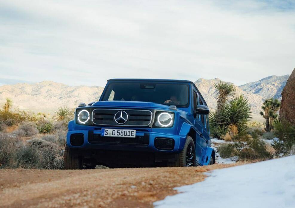 準備好銀子 四款德系豪華新車來襲 奔馳E級長軸插混版領銜