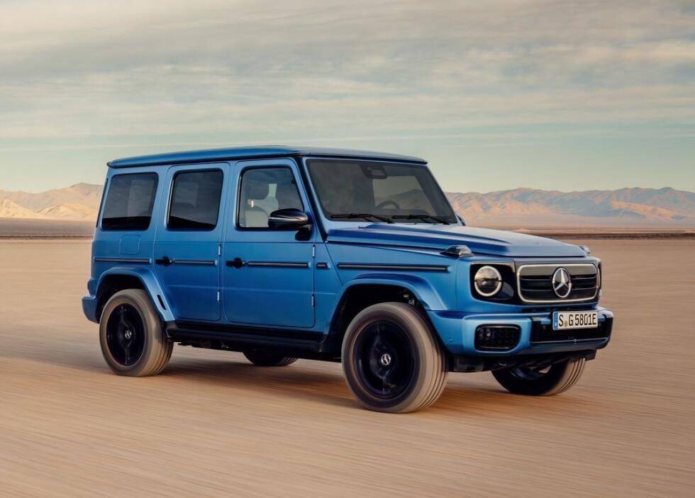 準備好銀子 四款德系豪華新車來襲 奔馳E級長軸插混版領銜