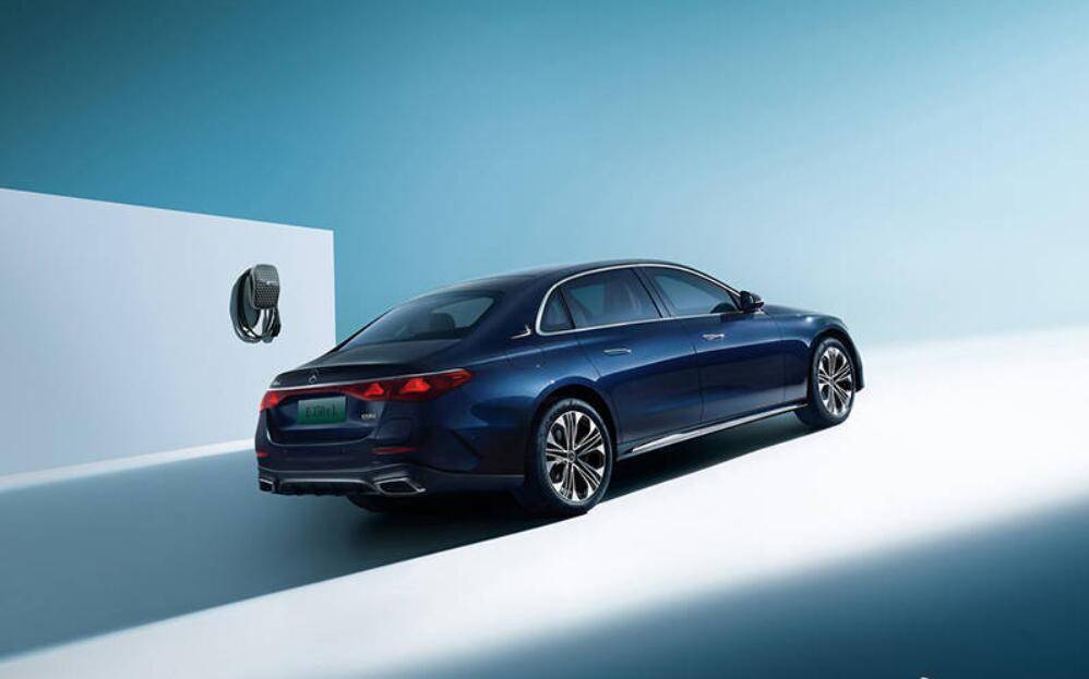 準備好銀子 四款德系豪華新車來襲 奔馳E級長軸插混版領銜