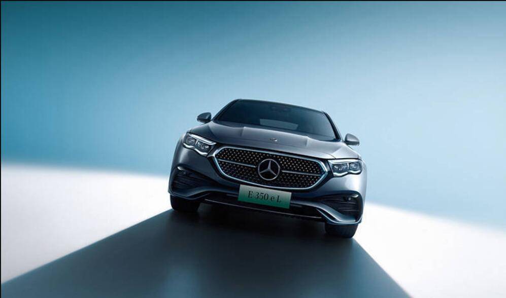 準備好銀子 四款德系豪華新車來襲 奔馳E級長軸插混版領銜