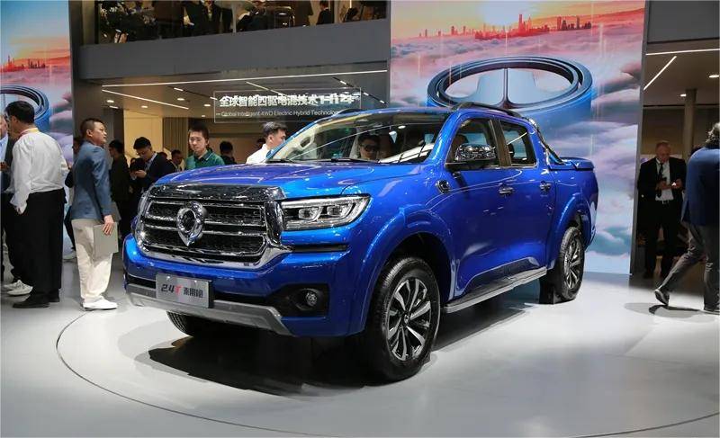 皮卡界“戰火”重燃:長城炮、游騎俠、悍途EV……你pick哪款?